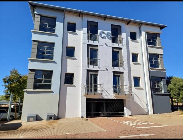 BUSINESS PROPERTY TO RENT IN HIGHVELD